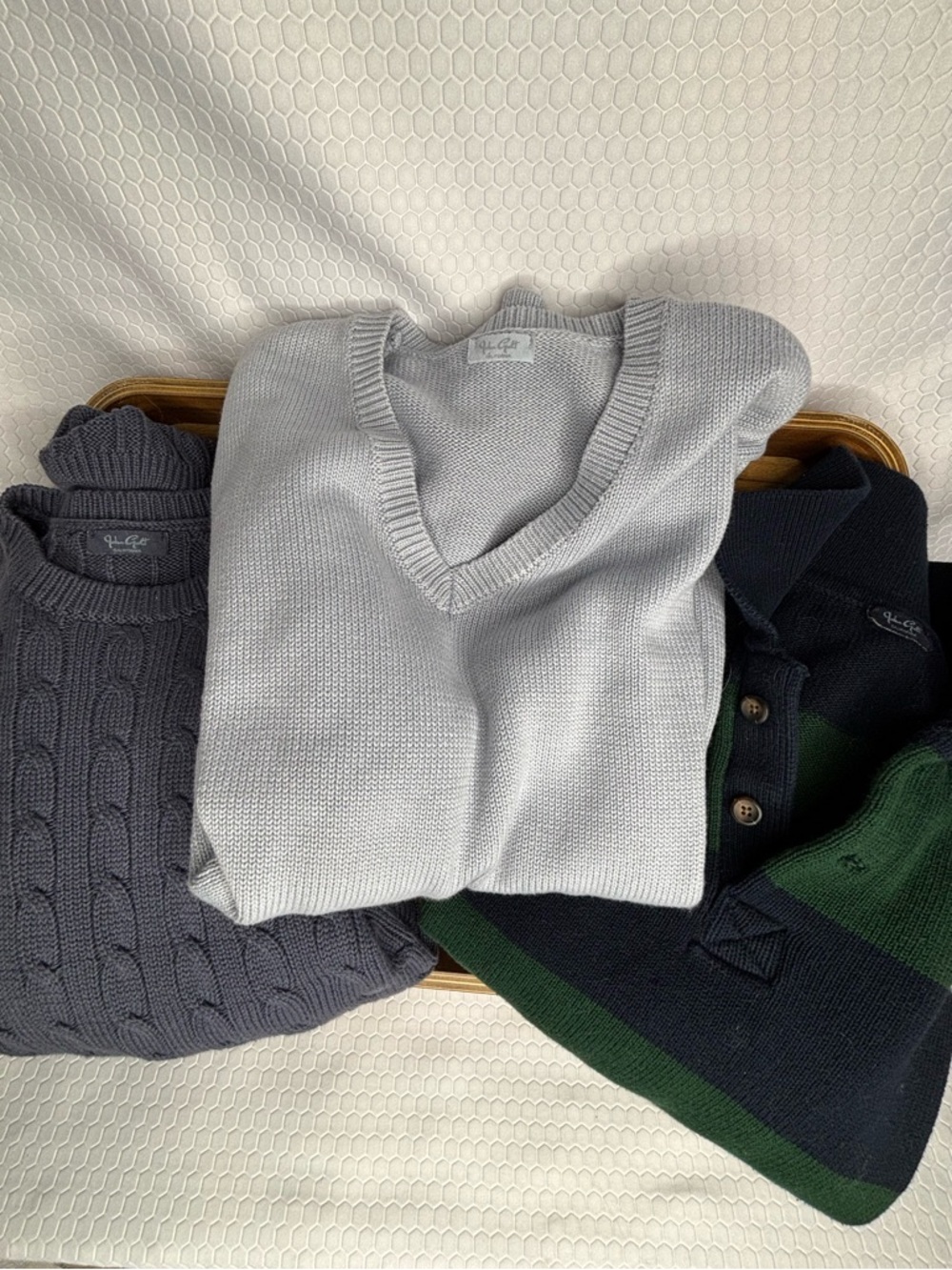 PacSun John Galt Bundle of 3 Oversized Pullover Sweaters EUC